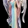 Engel Figur - Regenbogen Wächterin Vanavil