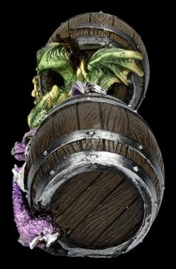 Drachen Figuren Liegen In Faß 2er Set -Figuren Deko Verkauf 2D FS25310 Drachen Figuren liegen in Fass 2er Set 2 1280x1280