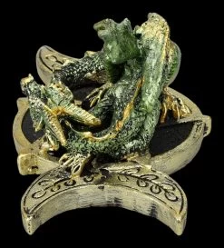 Drachenfigur - Dreifach-Mond Wächter -Figuren Deko Verkauf 2D FS25398 Drachenfigur Dreifach Mond W chter 2 1280x1280