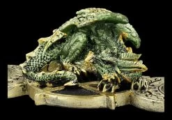 Drachenfigur - Dreifach-Mond Wächter -Figuren Deko Verkauf 2D FS25398 Drachenfigur Dreifach Mond W chter 9 1280x1280