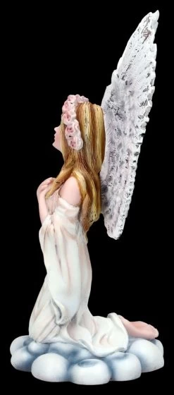 Engel Figur - Sarah Auf Wolke Betend -Figuren Deko Verkauf 2D FS25411 Engel Figur Anja liest Buch auf Wolke 25eDgAIbBRulDs 1280x1280