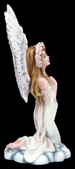 Engel Figur - Sarah Auf Wolke Betend -Figuren Deko Verkauf 2D FS25411 Engel Figur Anja liest Buch auf Wolke 4EVGWzkJA91vg2 1280x1280