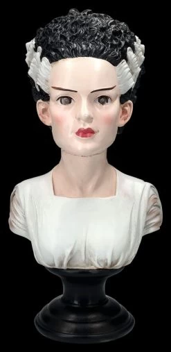 Büste - Frankensteins Braut