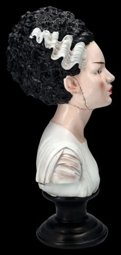 Büste - Frankensteins Braut -Figuren Deko Verkauf 2D FS25434 B ste Frankensteins Braut 4 1280x1280