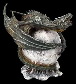 Drachenfigur Grün Bewacht Ei -Figuren Deko Verkauf 2D FS25455 Drachenfigur gr n bewacht Ei 5 1280x1280