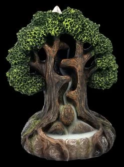Rückfluss-Räucherhalter - Baum Des Lebens -Figuren Deko Verkauf 2D FS25464 R ckfluss R ucherhalter Baum des Lebens 10 1280x1280