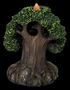 Rückfluss-Räucherhalter - Baum Des Lebens -Figuren Deko Verkauf 2D FS25464 R ckfluss R ucherhalter Baum des Lebens 3 1280x1280