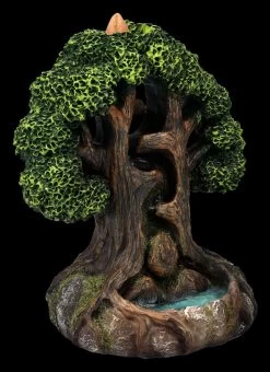 Rückfluss-Räucherhalter - Baum Des Lebens -Figuren Deko Verkauf 2D FS25464 R ckfluss R ucherhalter Baum des Lebens 5 1280x1280