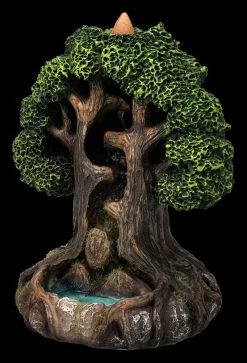 Rückfluss-Räucherhalter - Baum Des Lebens -Figuren Deko Verkauf 2D FS25464 R ckfluss R ucherhalter Baum des Lebens 6 1280x1280