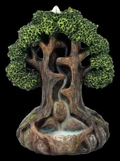 Rückfluss-Räucherhalter - Baum Des Lebens -Figuren Deko Verkauf 2D FS25464 R ckfluss R ucherhalter Baum des Lebens 9 1280x1280