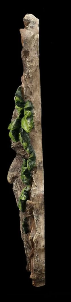 Wandrelief - Greenman Yashem -Figuren Deko Verkauf 2D FS25567 Wandrelief Greenman Yashem 2 1280x1280