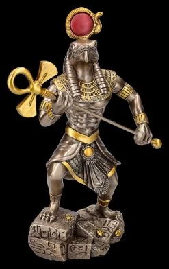 Neue Produkte -Figuren Deko Verkauf 2D FS25660 Horus Figgur Krieger mit Zeoter 1 1280x1280