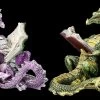 Drachenfiguren Bunt 2er Set - Geschichten Lesen -Figuren Deko Verkauf 2D FS25709 Drachenfiguren bunt 2er Set Geschichten lesen 3 1280x1280