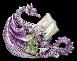 Drachenfiguren Bunt 2er Set - Geschichten Lesen -Figuren Deko Verkauf 2D FS25709 Drachenfiguren bunt 2er Set Geschichten lesen 4 1280x1280