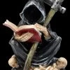 Sensenmann Figur - Reaper Liest Aus Totenbuch -Figuren Deko Verkauf 2D FS25713 Sensenmann Figur Reaper liest aus Totenbuch 2 1280x1280