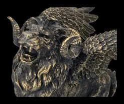 Chimäre Figur - Löwe Mit Hörnern Und Flügeln -Figuren Deko Verkauf 2D FS25731 Chim re Figur L we mit H rnern und Fl geln 4 1280x1280