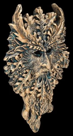 Wandrelief Greenman - Spirit Of The Ents -Figuren Deko Verkauf 2D FS25756 Wandrelief Greenman Spirit of the Ents 6 1280x1280