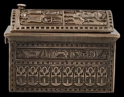 Schatulle - Ägyptische Truhe -Figuren Deko Verkauf 2D FS25812 Schatulle gyptishce Truhe 4 1280x1280