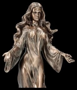 Yemaya Figur - Yoruba Göttin Des Meeres -Figuren Deko Verkauf 2D FS25885 Yemaya Figur Yoruba G ttin des Meeres 2 1280x1280