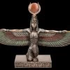 Isis Figur - Ägyptische Göttin Der Magie