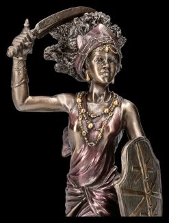 Obba Figur - Yoruda Wassergöttin Des Flusses Oba -Figuren Deko Verkauf 2D FS25972 Obba Yoruba Wasserg ttin des Flusses Oba 8 1280x1280