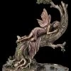 Elfen Figur Schläft Auf Baum über Teich -Figuren Deko Verkauf 2D FS25977 Elfen Figur schl ft auf Baum ber Teich 1 1280x1280