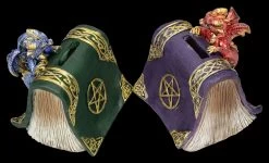 Spardosen 2er Set - Drachen Mit Büchern -Figuren Deko Verkauf 2D FS26004 Spardosen Set Drachen mit B chern 2er 7 1280x1280