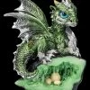 Drachen Figur - Grüner Wächter -Figuren Deko Verkauf 2D FS26113 Drachen Figur Gr ner W chter 1 1280x1280
