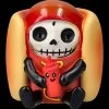 Furrybones Figur - Hotdog Franky -Figuren Deko Verkauf 2D FS26185 Furrybones Figur Hotdog Frank 1 1280x1280