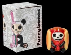 Furrybones Figur - Hotdog Franky -Figuren Deko Verkauf 2D FS26185 Furrybones Figur Hotdog Frank 2 1280x1280