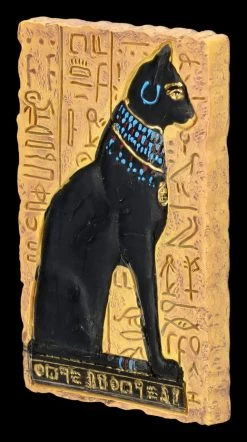Magnet - Bastet Als Hieroglyphe -Figuren Deko Verkauf 2D FS26419 Magnet Bastet aks Hieroglyphe 3 1280x1280