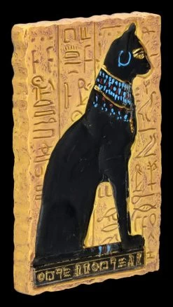 Magnet - Bastet Als Hieroglyphe -Figuren Deko Verkauf 2D FS26419 Magnet Bastet aks Hieroglyphe 4 1280x1280