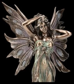 Elfen Figur Streicht Sich Durchs Haar -Figuren Deko Verkauf 2D FS26507 Elfen Figur streicht sich durchs Haar 3 1280x1280