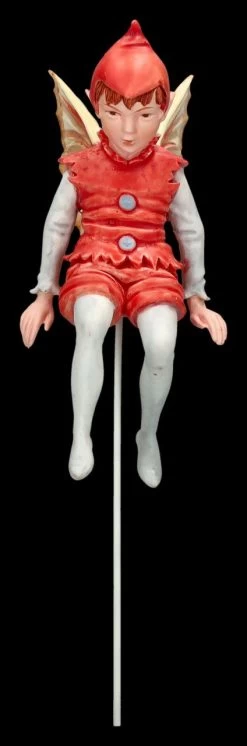 Elfen Figur Zum Stecken - Feen Junge -Figuren Deko Verkauf 2D FS26581 Elfen Figur zum Stecken Feen Junge 1 1280x1280