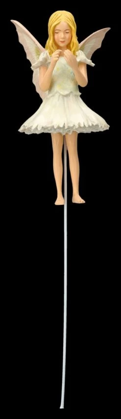 Elfen Figur Zum Stecken - Nelken Fee -Figuren Deko Verkauf 2D FS26587 Elfen Figur zum Stecken Nelken Fee 2 1280x1280