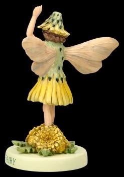 Elfen Figur - Ferkelkraut Fee -Figuren Deko Verkauf 2D FS26594 Elfen Figur Ferkelkraut Fee 3 1280x1280