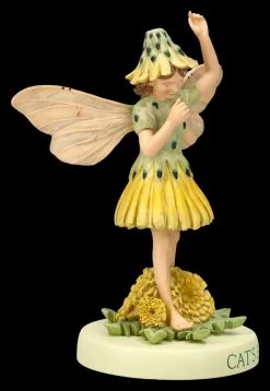 Elfen Figur - Ferkelkraut Fee -Figuren Deko Verkauf 2D FS26594 Elfen Figur Ferkelkraut Fee 6 1280x1280