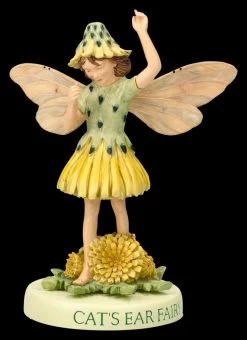 Elfen Figur - Ferkelkraut Fee -Figuren Deko Verkauf 2D FS26594 Elfen Figur Ferkelkraut Fee 7 1280x1280