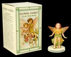 Elfen Figur - Ringelblumen Fee -Figuren Deko Verkauf 2D FS26596 Elfen figur Ringelblumen Fee 1 1280x1280