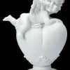 Engel Figur - Putte Mit Rosenkranz Auf Herz -Figuren Deko Verkauf 2D FS26628 Engel Figur Putte mit Rosenkranz auf Herz 1 1280x1280