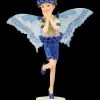 Elfen Figur - Kornblumenn Fee Mini