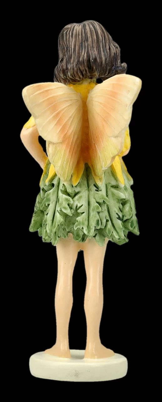 Elfen Figur - Kreuzkraut Fee Mini 6 Elfen Figur - Kreuzkraut Fee Mini – Bild 4