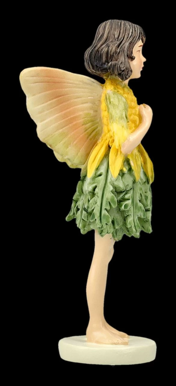 Elfen Figur - Kreuzkraut Fee Mini 7 Elfen Figur - Kreuzkraut Fee Mini – Bild 5