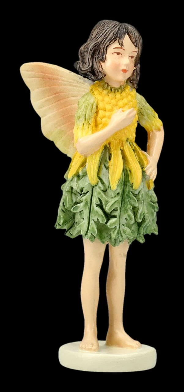 Elfen Figur - Kreuzkraut Fee Mini 3 Elfen Figur - Kreuzkraut Fee Mini