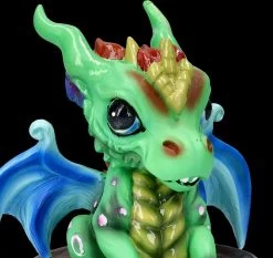 Drachenfigur In Tasse - Chai Mit Bobert -Figuren Deko Verkauf 2D FS26714 Drachenfigur in Tasse Chai mit Bobert 7 1280x1280