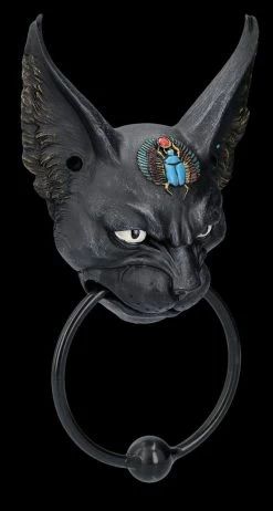 Neue Produkte -Figuren Deko Verkauf 2D FS26767 Turklopfer Agyptische Bastet 5 1280x1280