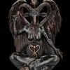 Baphomet Figur XXL - Kupferfarben -Figuren Deko Verkauf 2D FS26777 Baphomet XXL Figur Kupferfarben 2 1280x1280