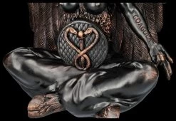 Baphomet Figur XXL - Kupferfarben -Figuren Deko Verkauf 2D FS26777 Baphomet XXL Figur Kupferfarben 9 1280x1280