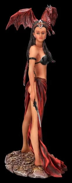 Kriegerin Figur Mit Drache - Meike By Nene Thomas -Figuren Deko Verkauf 2D FS26790 Kriegerin Figur mit Drache Meike by Nene Thomas 1iCkTCPXwCVo87 1280x1280