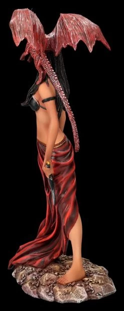 Kriegerin Figur Mit Drache - Meike By Nene Thomas -Figuren Deko Verkauf 2D FS26790 Kriegerin Figur mit Drache Meike by Nene Thomas 3L4vkma45zzpbf 1280x1280